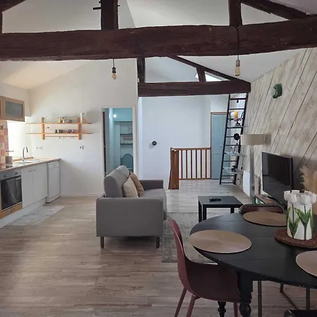 Apartment 8ter De Montaigu-Vendee
