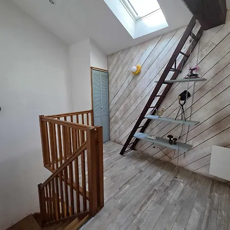 8ter De Apartment *